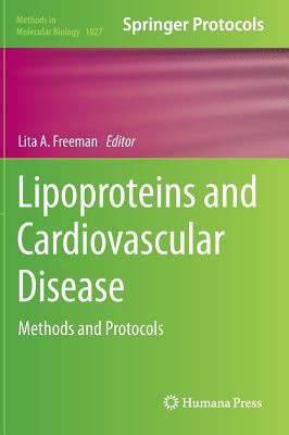 Lipoproteins And Cardiovascular Disease Methods And Protocols