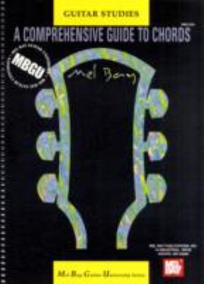 A Comprehensive Guide To Chords Guitar Studies