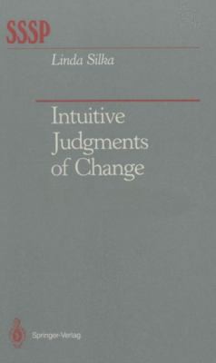 Intuitive Judgements Of Change