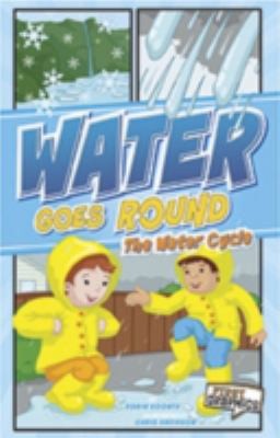 Water Goes Round The Water Cycle