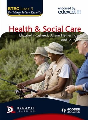 Btec Level 3 National Health and Social Care