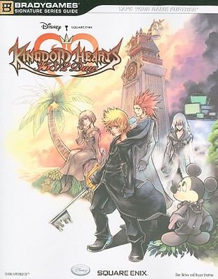 Kingdom Hearts 3582 Days
