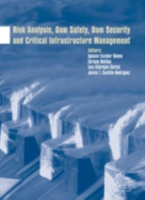 Risk Analysis Dam Safety Dam Security and Critical Infrastructure Management