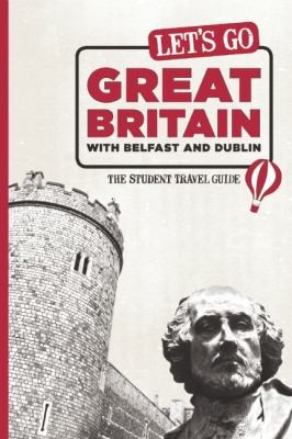 Lets Go With Belfast And Dublin