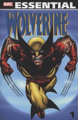 Essential Wolverine  Volume 1