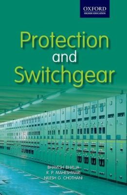 Protection and Switchgear
            
                Oxford Higher Education