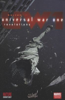 Universal War One (Le déluge / Babel / Le patriarche)