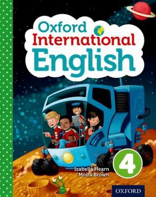 Oxford International Primary English