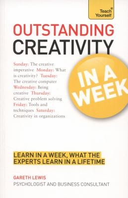 Outstanding Creativity In A Week