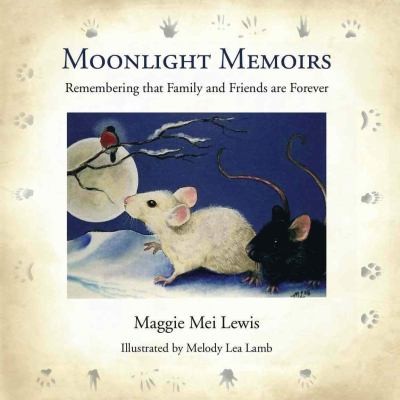 Moonlight Memoirs Remembering That Family And Friends Are Forever