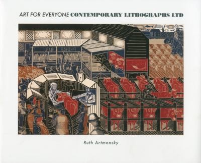 Art For Everyone Contemporary Lithographs Ltd