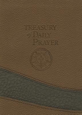 Treasury of Daily Prayer Compact Edition Treasury of Daily Prayer