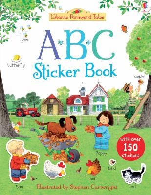 Farmyard Tales ABC Sticker Book
            
                Farmyard Tales