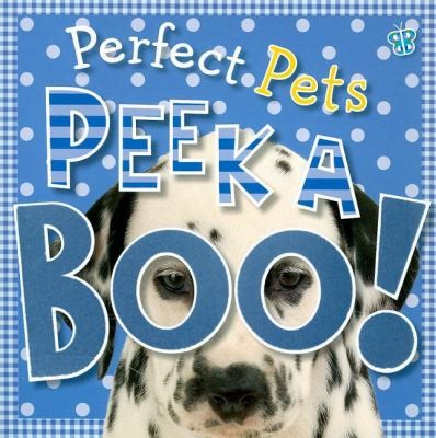 Perfect Pets Peek a Boo