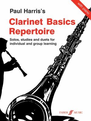 Clarinet Basics Repertoire
            
                Faber Edition