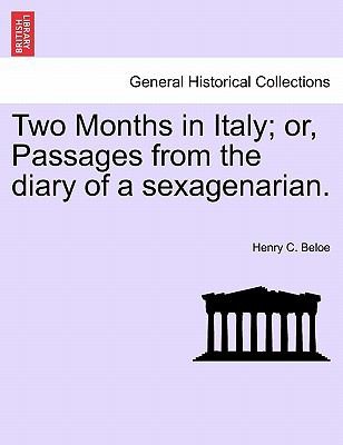 Two Months In Italy