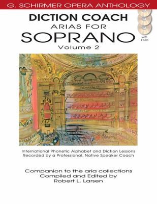 Diction Coach Arias For Soprano