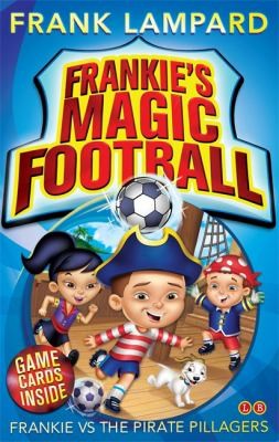 Frankies Magic Football