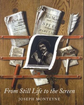 From Still Life To The Screen Print Culture Display And The Materiality Of The Image In Eighteenth Century London