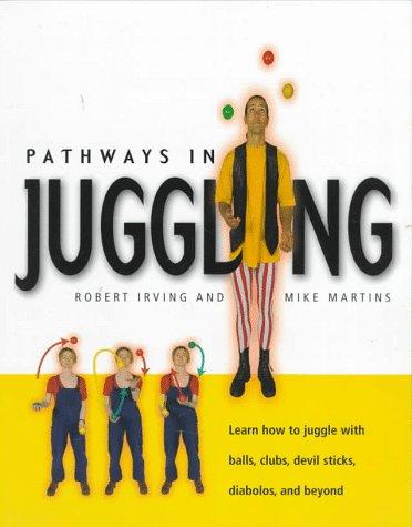 Pathways in juggling