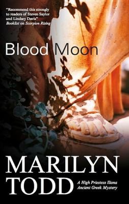 Blood Moon
            
                High Priestess Iliona Greek Mysteries