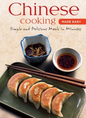 Chinese Cooking Made Easy
            
                Made Easy Tuttle Publishing