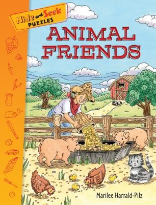 Animal Friends
            
                HideAndSeek Puzzles