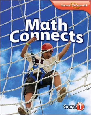 Math Connects Course 1 Study Notebook