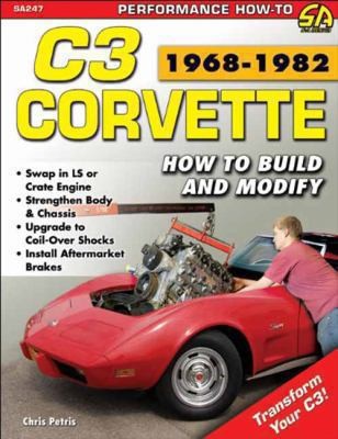 C3 Corvette