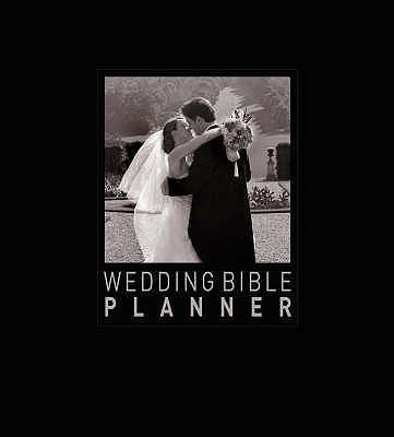 Wedding Bible Planner