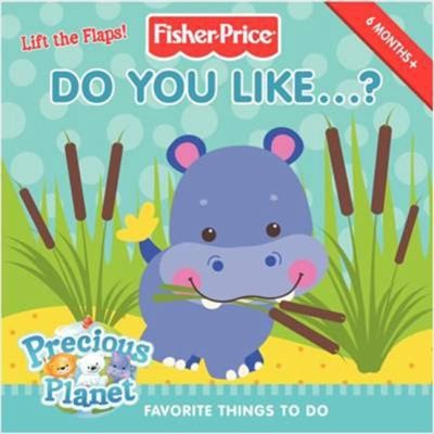 Do You Like Favorite Things To Do