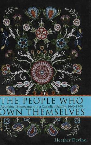 People who own themselves