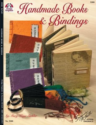 Handmade Books  Bindings