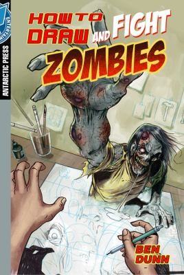 How To Draw Fight Zombies Or The Man Who Would Be Thing