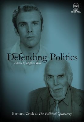 Bernard Crick at the Political Quarterly