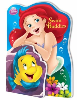Swim Buddies _cby Andrea Posnersanchez Illustrated By Francesco Legramandi