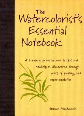 The Watercolorists Essential Notebook