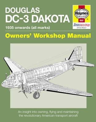 Douglas DC3 Dakota Manual
