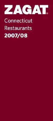 Zagat Connecticut Restaurants With Page Markers
            
                Zagat Survey Connecticut Restaurants