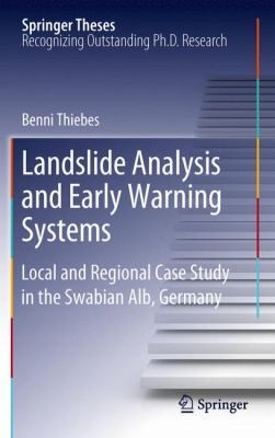 Landslide Analysis And Early Warning Systems Local And Regional Case Study In The Swabian Alb Germany