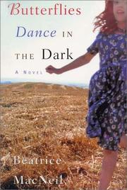Butterflies dance in the dark