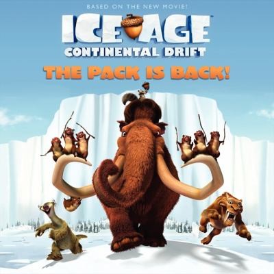 Ice Age Continental Drift The Pack Is Back