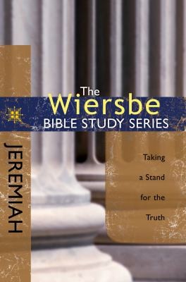 Jeremiah Taking A Stand For The Truth