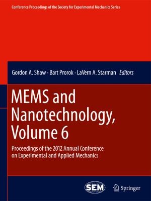 Mems And Nanotechnology