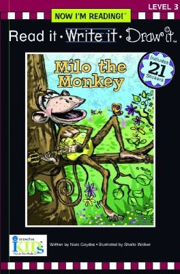 Milo The Monkey Level 3