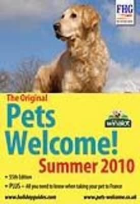 Pets Welcome Summer 2010