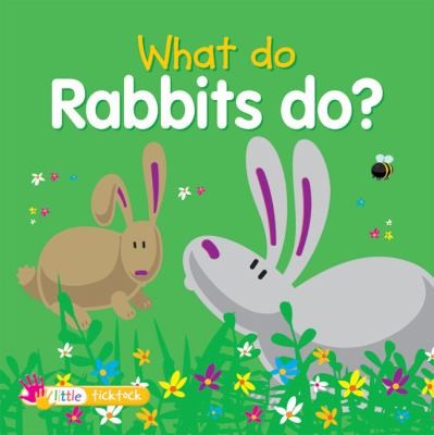 What Do Rabbits Do
            
                What Do Animals Do