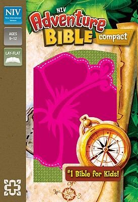 Adventure BibleNIVCompact Flower
