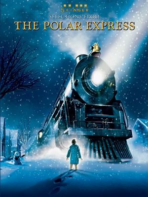 Selections From The Polar Express Five Finger Piano
