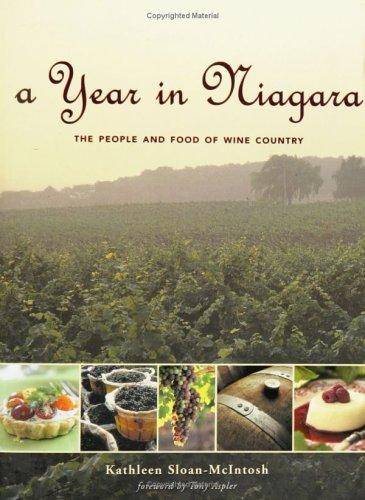 A year in Niagara